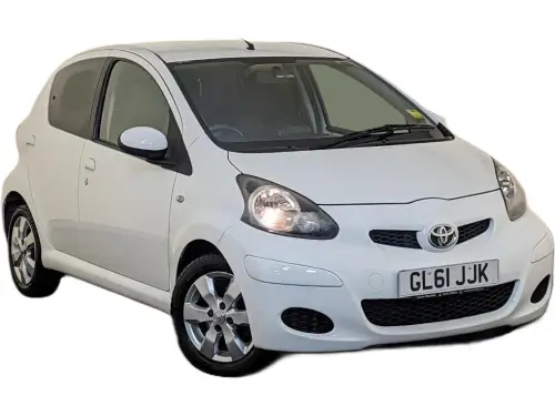 Toyota Aygo GL61 JJK