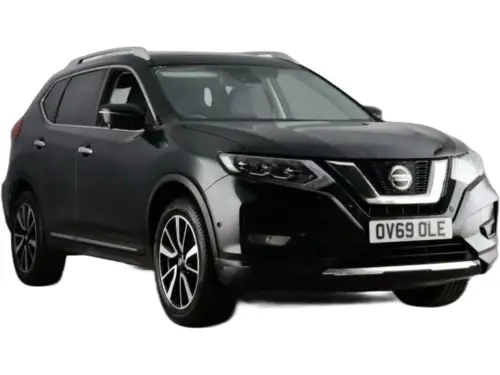 Nissan X-Trail OV69 OLE