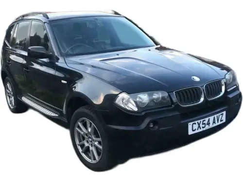 BMW X3 D SE CX54 AVZ
