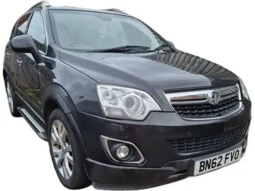 Vauxhall Antara BN62 FVO