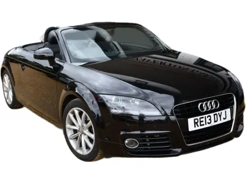 Audi TT RE13 DYJ
