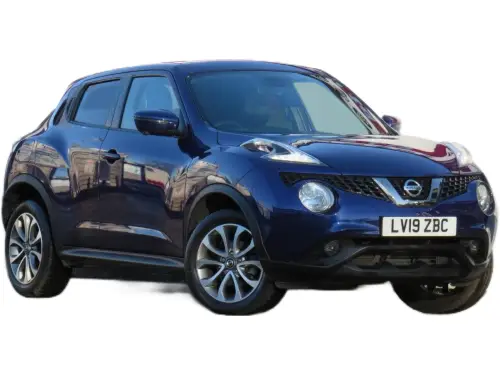 Nissan Juke LV19 ZBC
