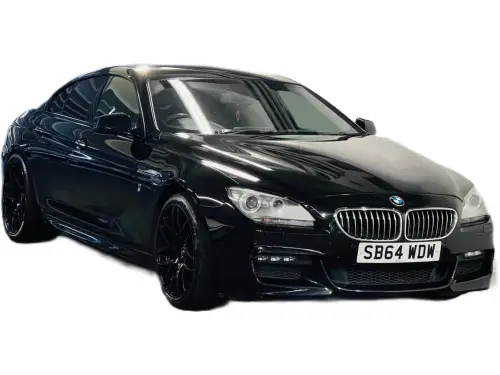 BMW 640 SB64 WDW
