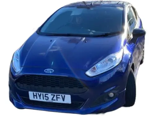 Ford Fiesta HY15 ZFV