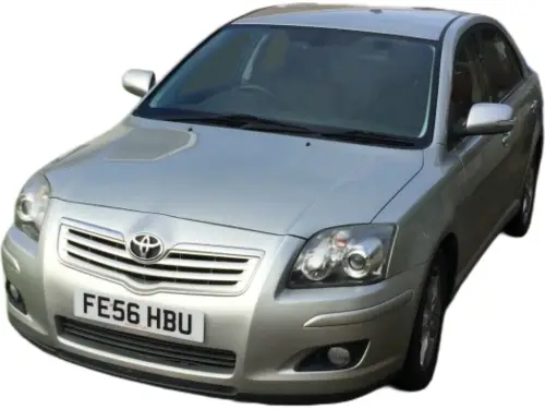 Toyota Avensis T3 X D-4D FE56 HBU
