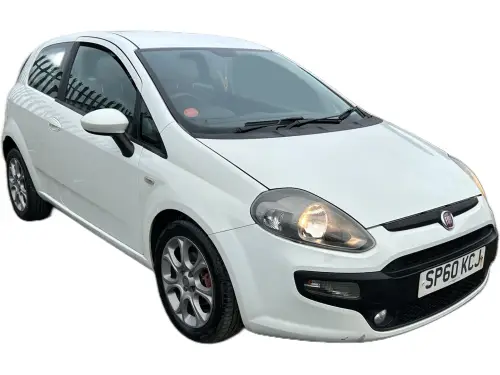 Fiat Punto SP60 KCJ