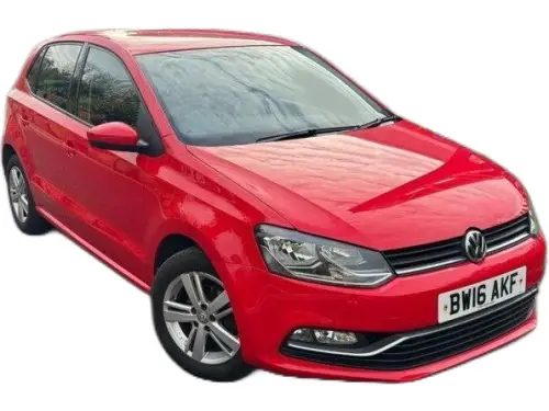 Volkswagen Polo BW16 AKF