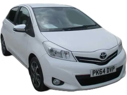 Toyota Yaris PK64 DVP