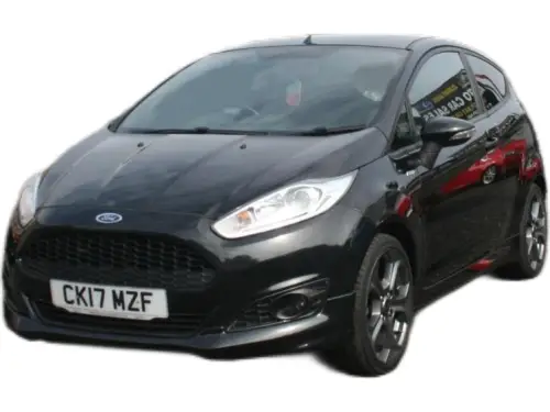 Ford Fiesta CK17 MZF
