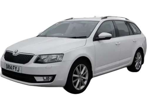 Škoda Octavia SR14 FYJ