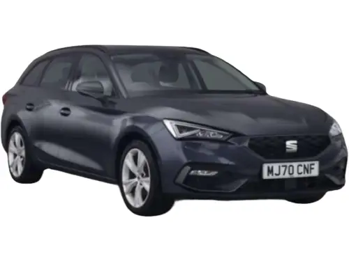 SEAT Leon FR Etsi S-A MJ70 CNF