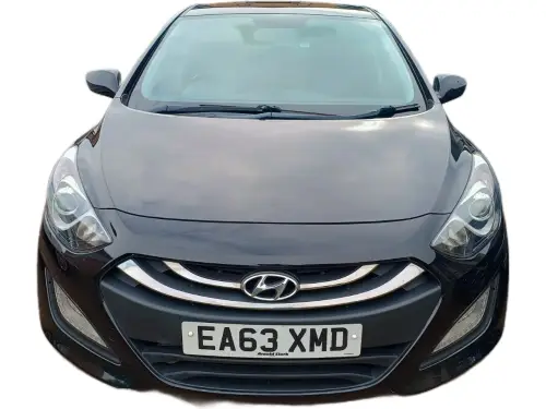 Hyundai I30 EA63 XMD