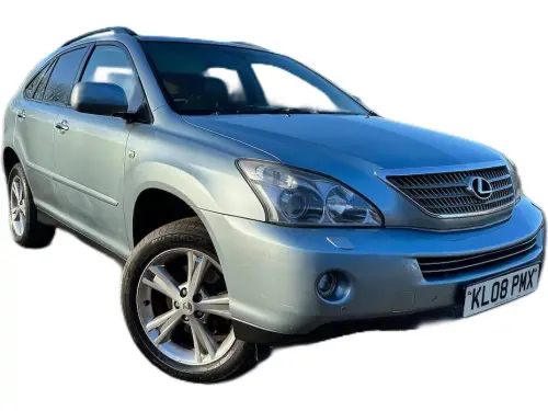 Lexus RX400 H SE CVT KL08 PMX