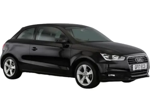 Audi A1 GF17 ECD
