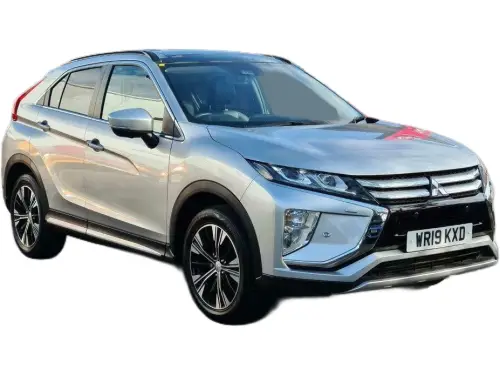 Mitsubishi Eclipse Cross 4 4X2 WR19 KXD