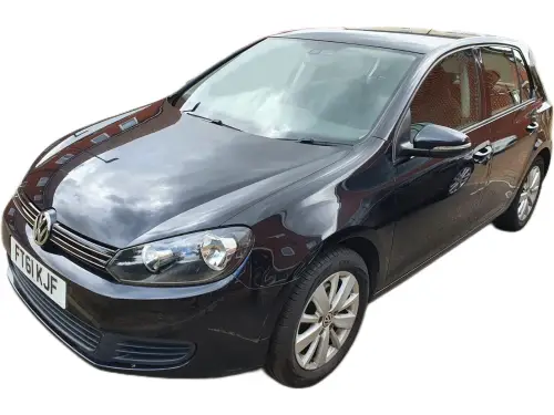 Volkswagen Golf FT61 KJF