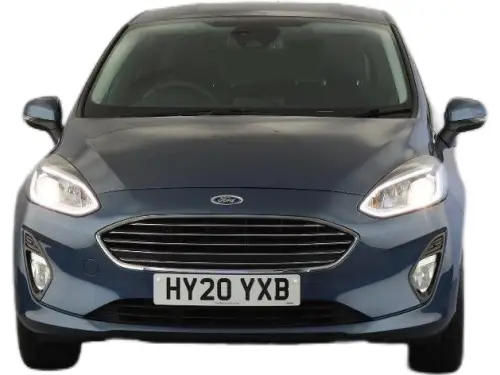 Ford Fiesta HY20 YXB