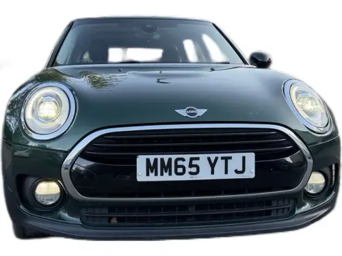 MINI Clubman MM65 YTJ