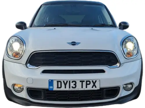 MINI Paceman DY13 TPX