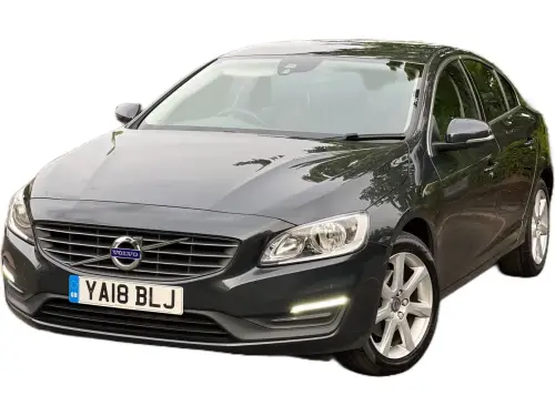 Volvo S60 YA18 BLJ