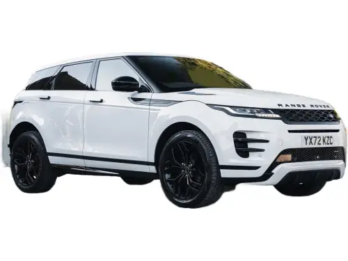 Land Rover Range Rover Evoque ED D MHEV A YX72 KZC