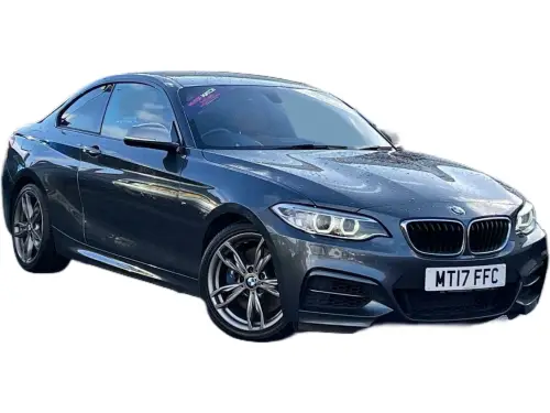 BMW 2 Series MT17 FFC