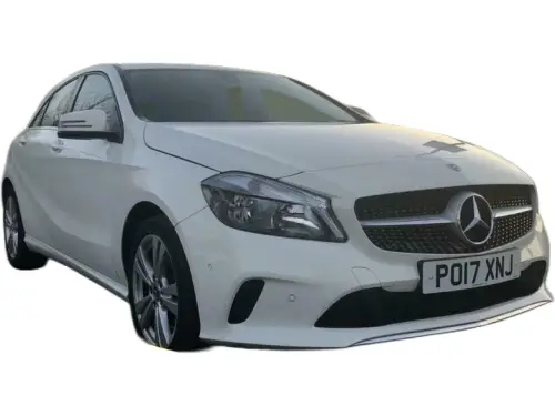 Mercedes-Benz A 180 D Sport Executive Auto PO17 XNJ
