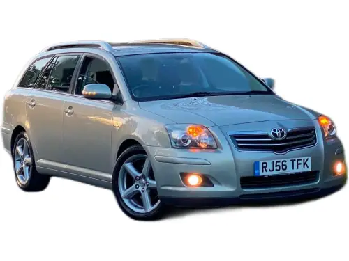 Toyota Avensis D-4D T180 RJ56 TFK