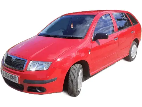 Škoda Fabia Classic 12v HTP KS56 KHE