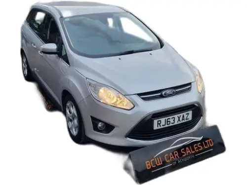 Ford Grand C-Max RJ63 XAZ