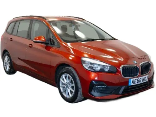 BMW 218i SE Auto AE68 MKJ