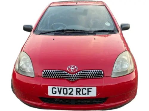 Toyota Yaris CDX Auto GV02 RCF