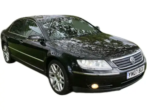 Volkswagen Phaeton V6TDI 4MN 5Seat A YM07 BGX