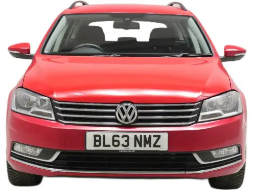 Volkswagen Passat BL63 NMZ