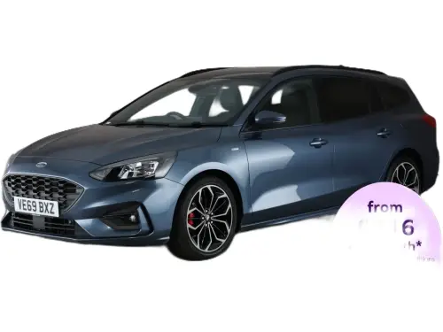 Ford Focus VE69 BXZ