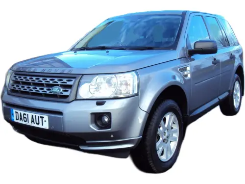 Land Rover Freelander DA61 AUT