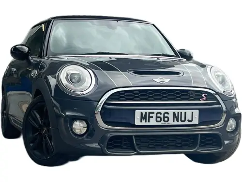MINI Cooper S MF66 NUJ