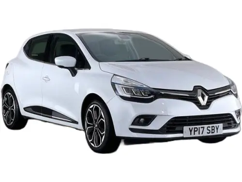 Renault Clio YP17 SBY