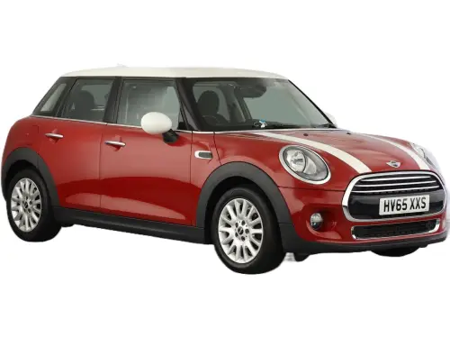 MINI Cooper HV65 XXS