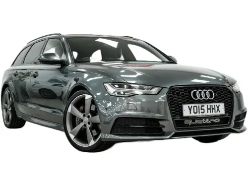Audi A6 YO15 HHX