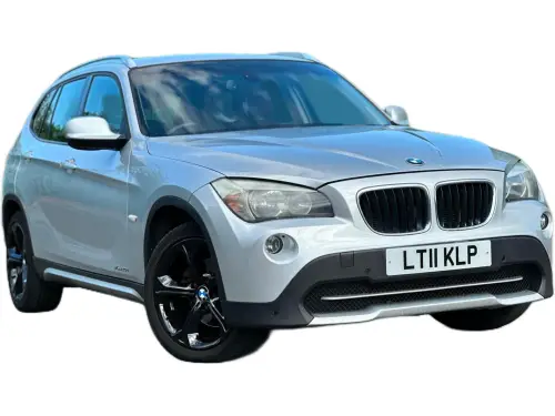 BMW X1 xDrive20d SE Auto LT11 KLP