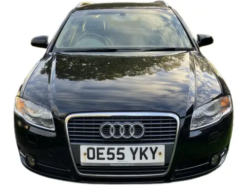 Audi A4 OE55 YKY