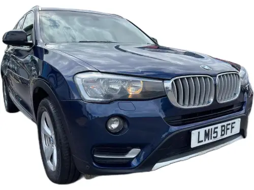 BMW X3 LM15 BFF