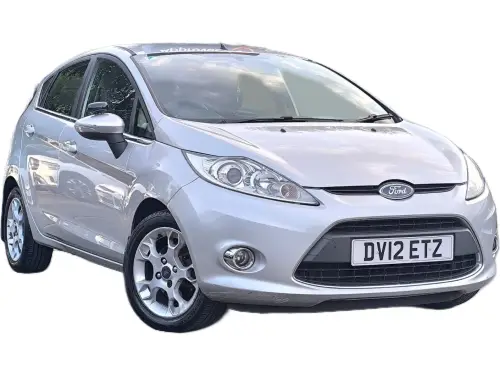 Ford Fiesta DV12 ETZ