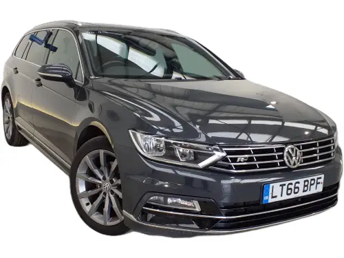 Volkswagen Passat LT66 BPF