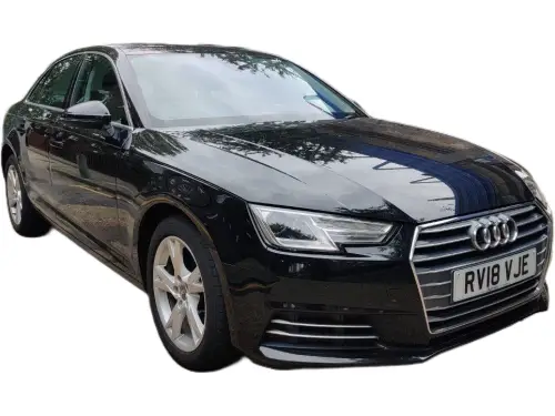 Audi A4 RV18 VJE