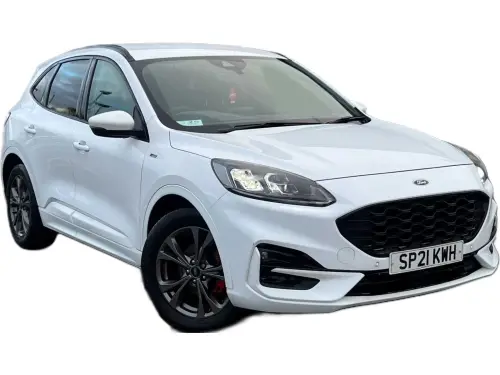 Ford Kuga ST-Line Edition EcoBlue A SP21 KWH