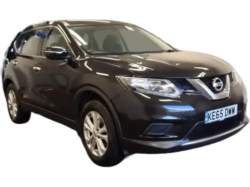 Nissan X-Trail KE65 DWW