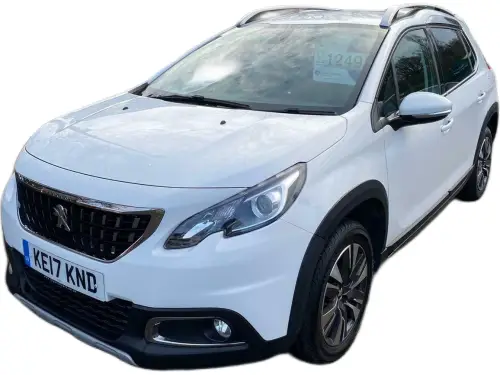 Peugeot 2008 Allure KE17 KND