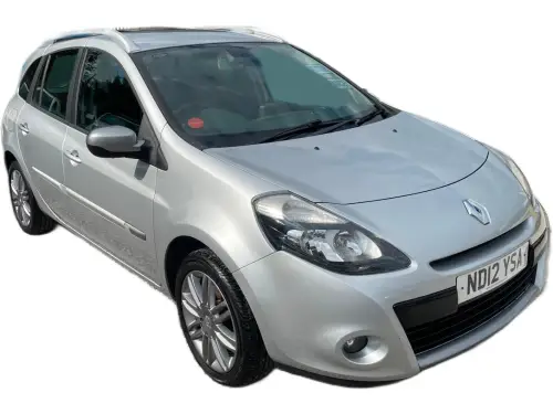 Renault Clio ND12 YSA